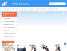 Tablet Screenshot of myancorp.com
